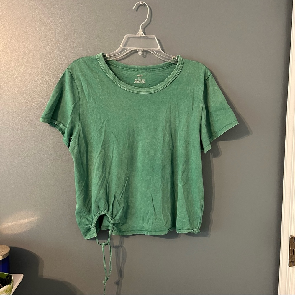 Aerie Cotton Tee